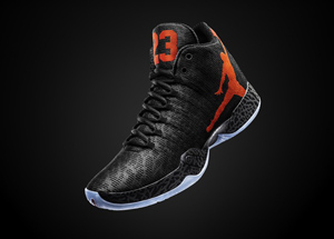 JORDAN 品牌发布AIR JORDAN XX9  首次推出功能性编织鞋面