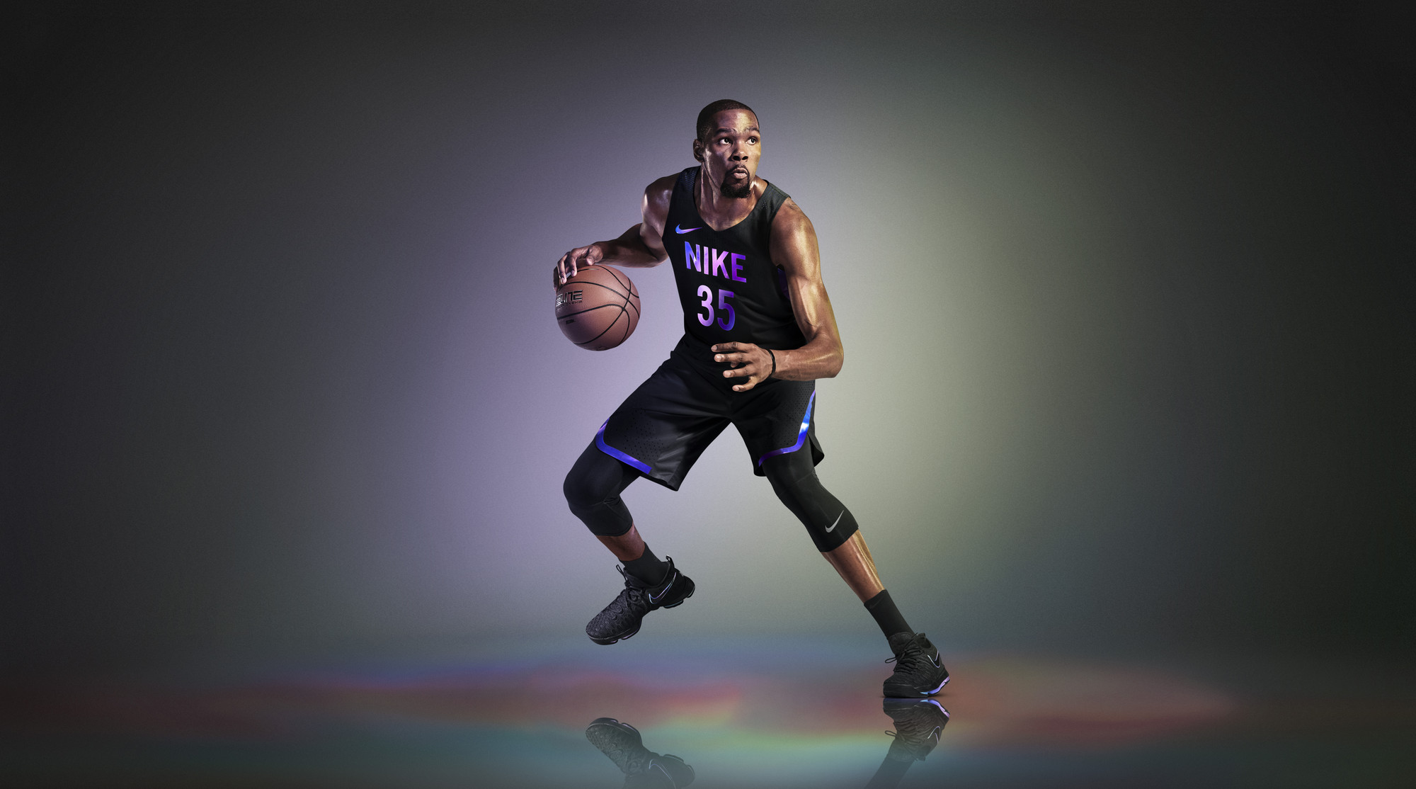 Nike 籃球衣全面進化 —— 不只是球衣與短褲