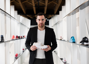 NIKELAB AIR RIFT X PEDRO LOURENÇO:为盛典而设计