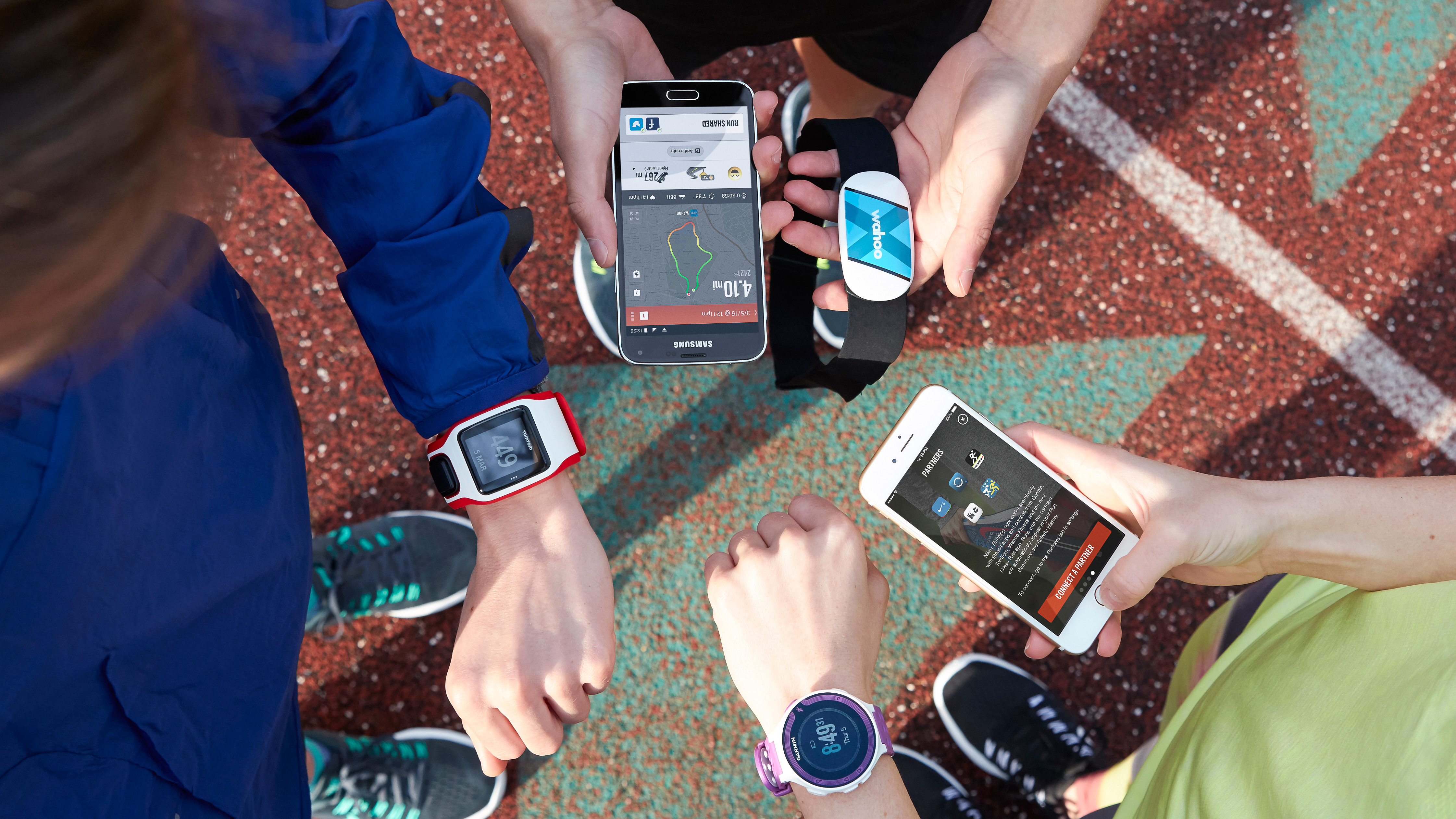 Nike+ Running:强强联手,激励全世界更多的跑者