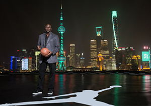 Air Jordan 30週年慶典於上海舉行