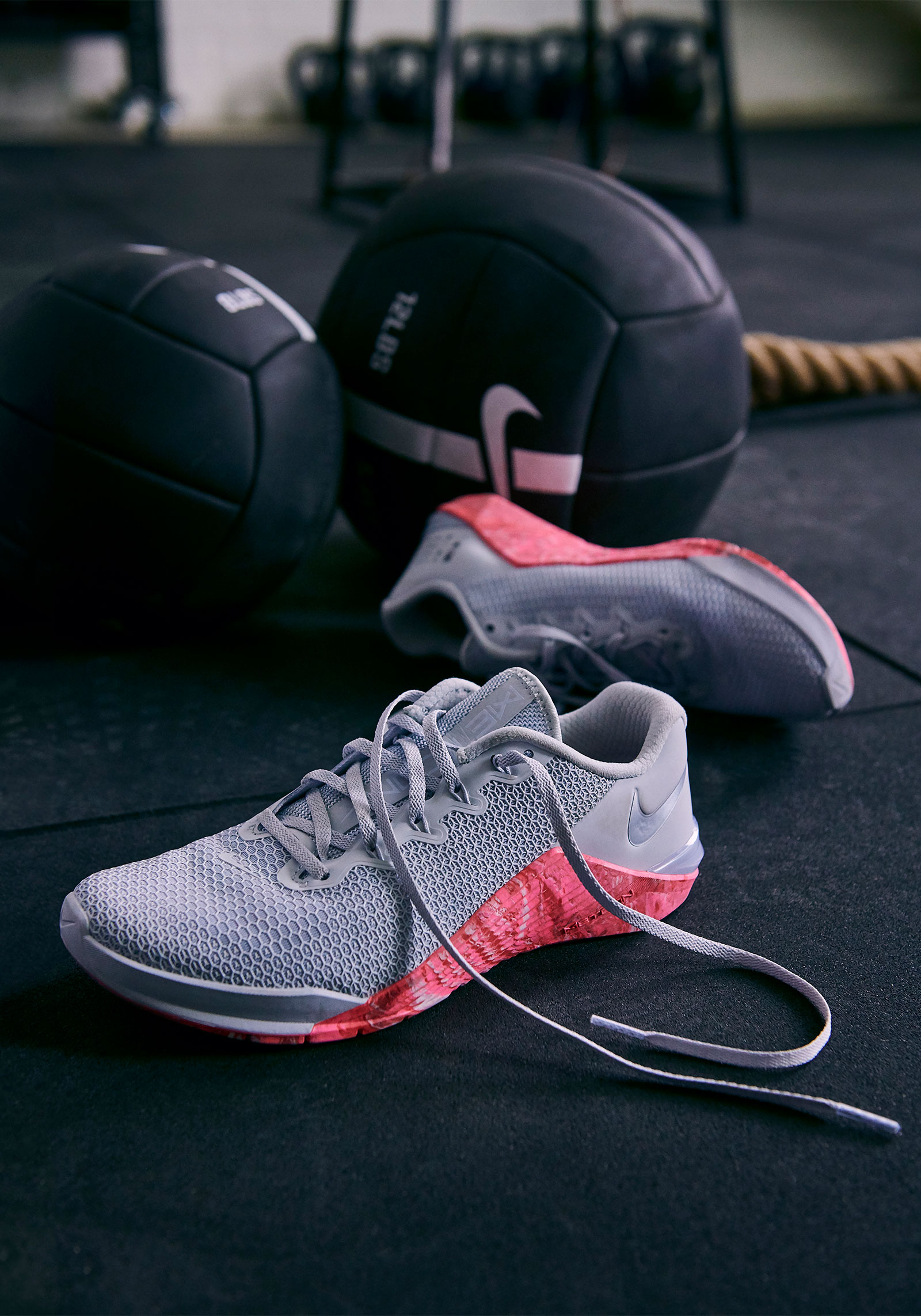 专注细节：Nike Metcon 5 训练鞋新品来袭