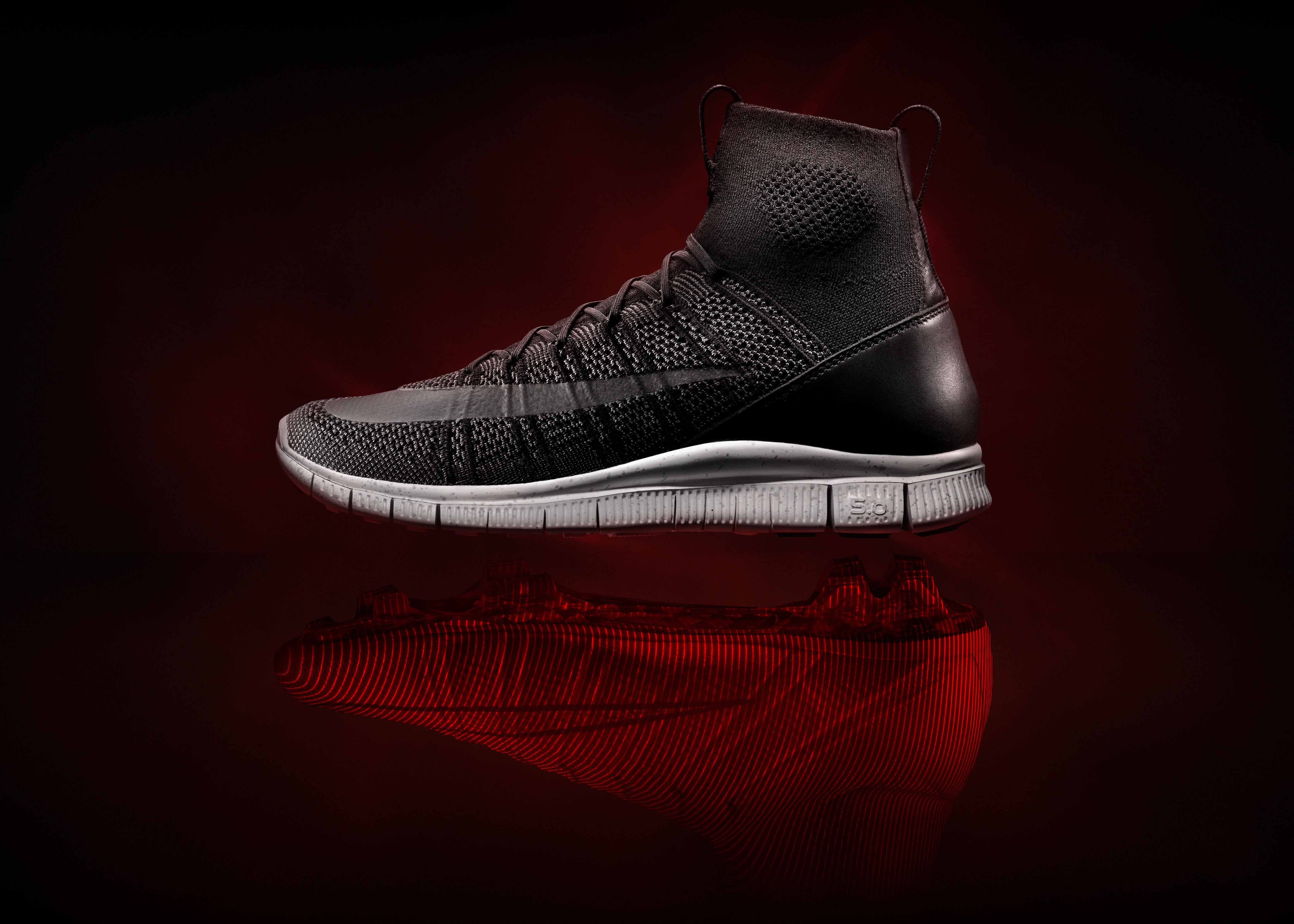 Nike Free Mercurial Superfly HTM