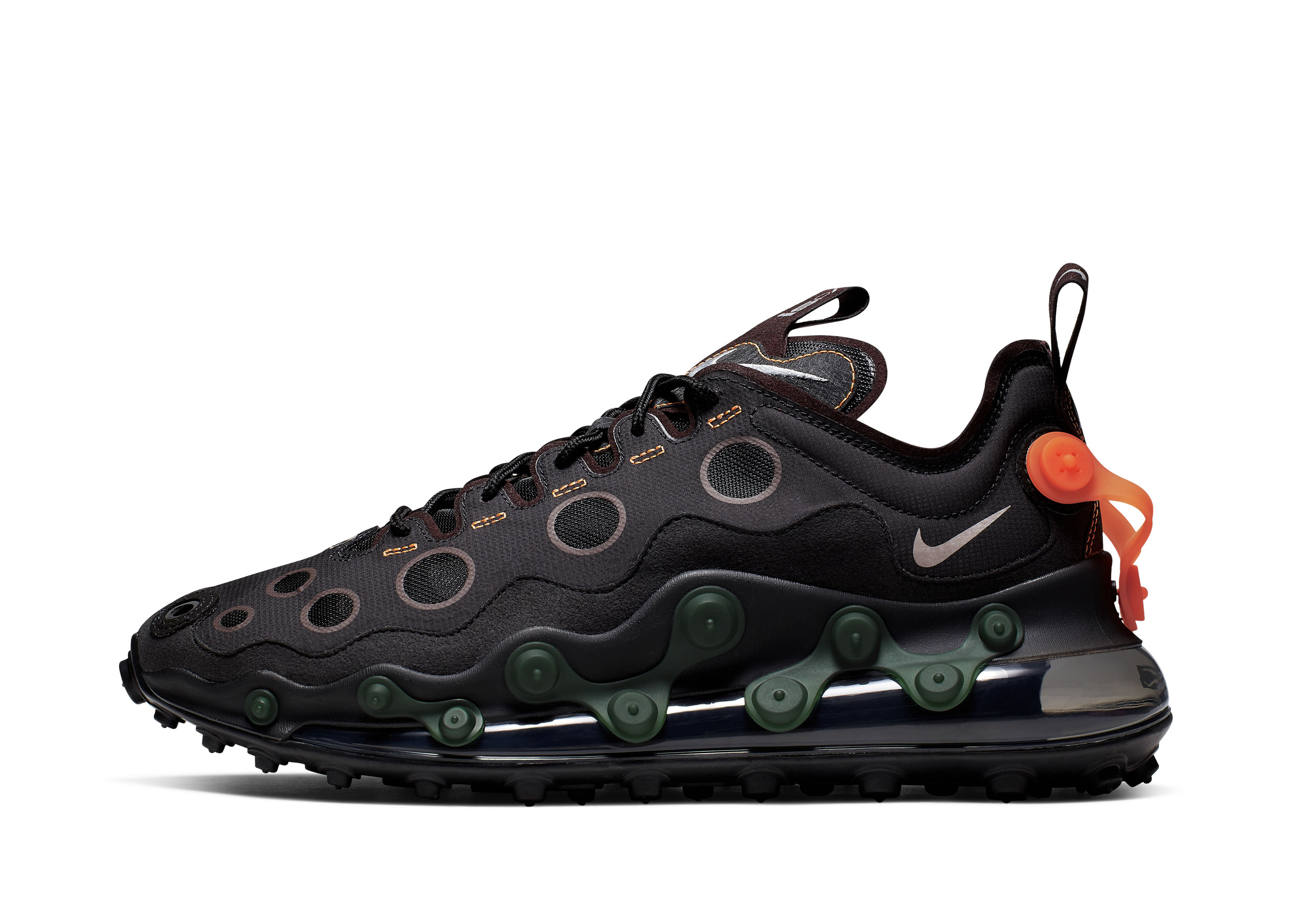 ISPA Air Max 720鞋款 耐抗气垫再升新高