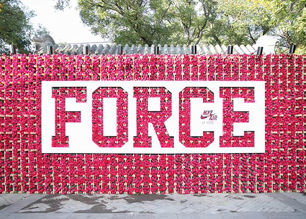 FORCE IS FEMALE:颠覆常规定义,带来全新女性力量