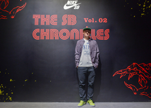 NIKE SB发布《SB励代志第二部》