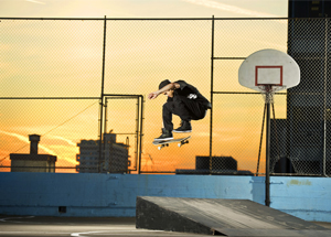 JORDAN準備就緒:NIKE SB X AIR JORDAN I