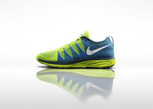 NIKE FLYKNIT LUNAR 2:更輕質、更堅韌