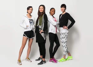 激发灵感,Nike Women点燃当代女性全新生活方式
