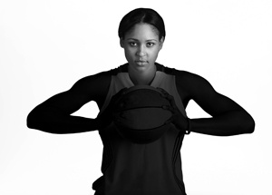 “打出名堂”系列故事——玛雅·摩尔：通过篮球激励更多女性成就自我
