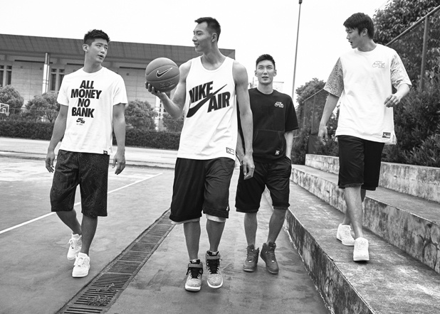 當代傳奇:2015秋季NIKE AIR系列