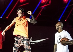 NIKE“打出名堂”第四集:曼巴來襲