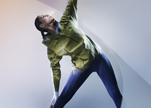 NikeLab女子训练系列专为穿搭而设计