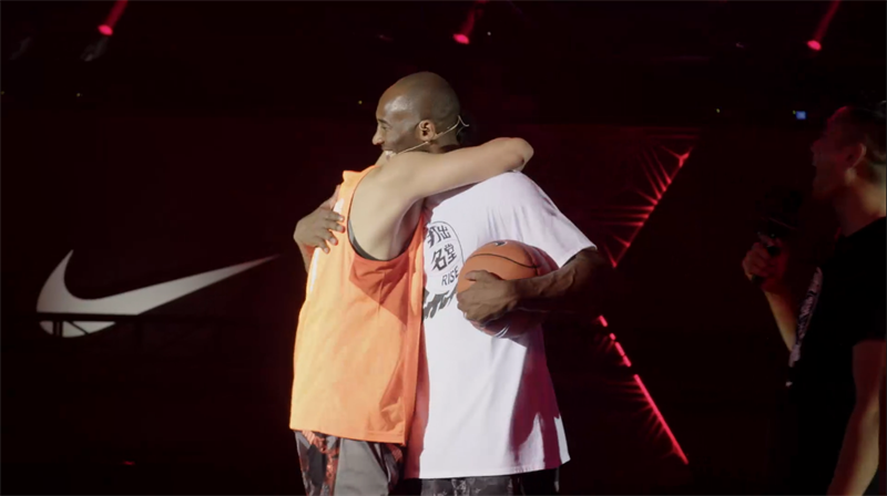 2015 NIKE“打出名堂”第五集:曼巴決選