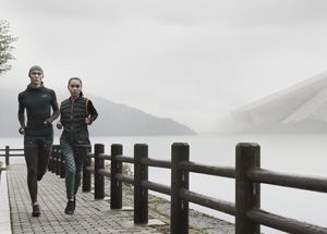 重新定義跑步裝備:2015年冬季 NIKELAB X UNDERCOVER GYAKUSOU系列