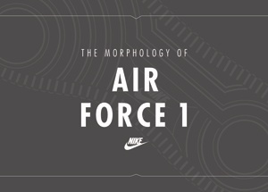 岁月留痕：Air Force 1形态史