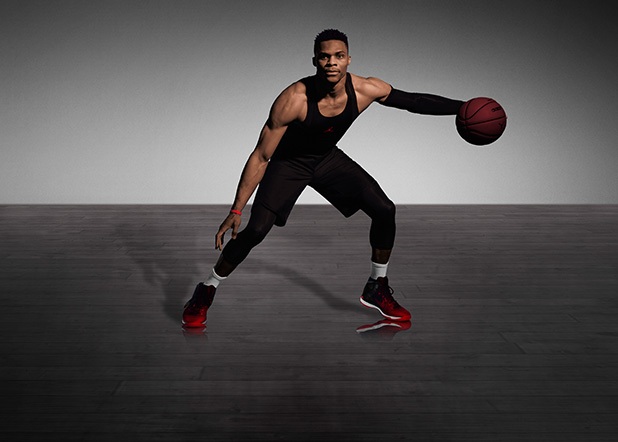  Air Jordan XXXI為 Russell Westbrook 等擁有騰空能力之頂尖籃球運動員提供飛行助力