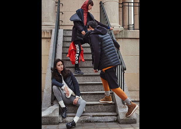 冬季高街运动风,2016 Nike Sportswear型录全解析