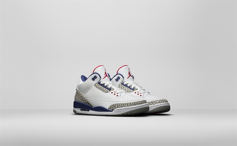 AIR JORDAN III OG回归