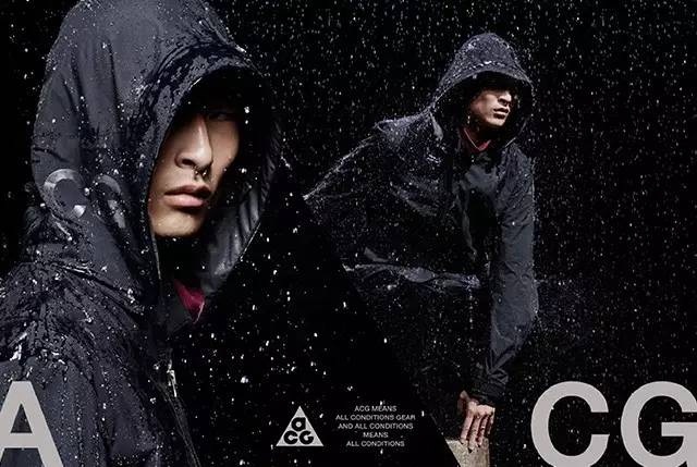 NikeLab ACG 系列強勢回歸 運用對抗氣候科技 引領都市機能風範