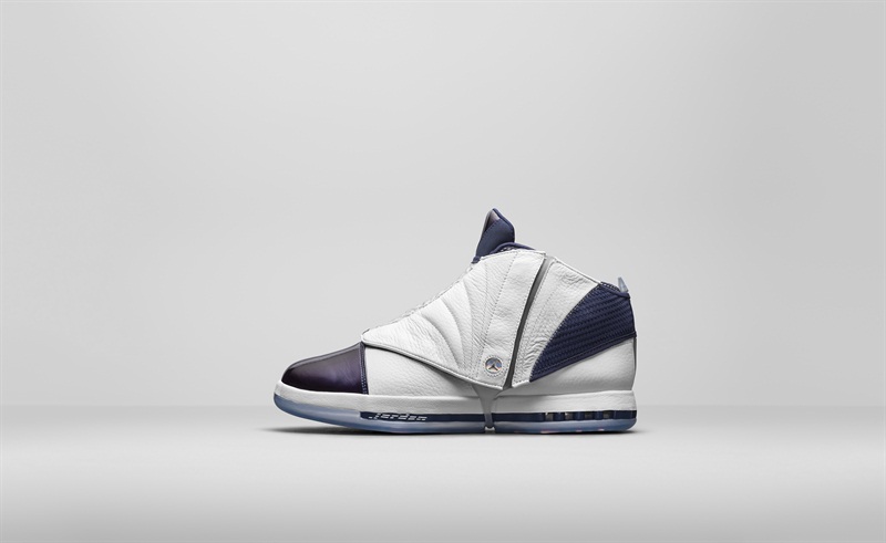 RAY ALLEN回憶AIR JORDAN XVI