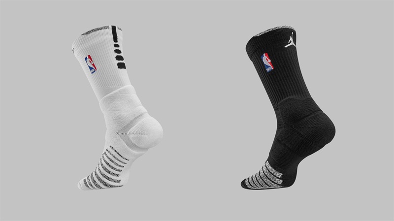 全新 NIKE NBA 籃球襪的五大亮點