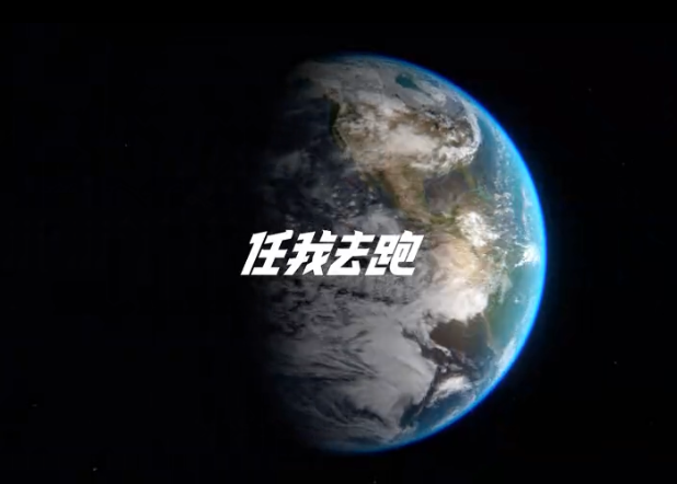 #任我去跑 Nike最新跑步影片,幕後精彩花絮和巧思