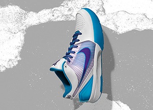 耐克发布Nike Zoom KOBE IV Protro