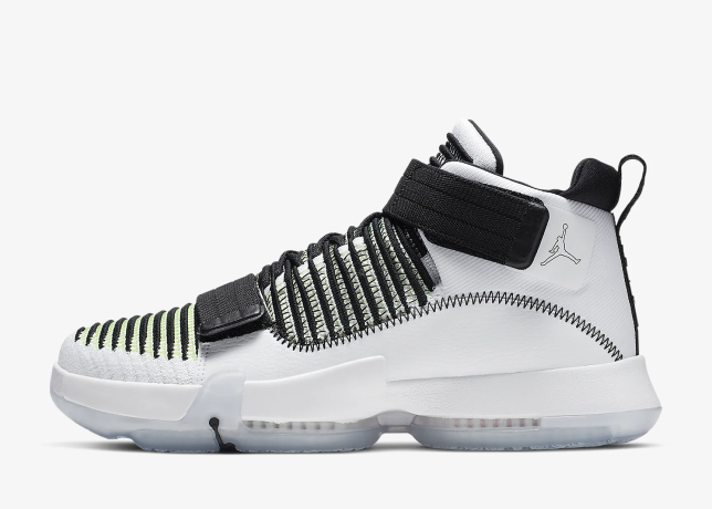 承载不羁,吉米·巴特勒喜爱的Jordan Supreme Elevation