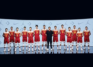 出手即证明：耐克助力中国篮球