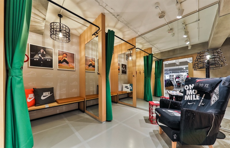 nike kicks lounge taipei