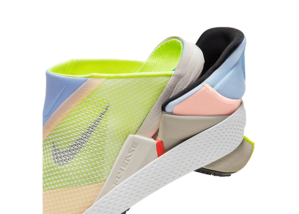 Nike GO FlyEase，一双解放你双手的运动鞋