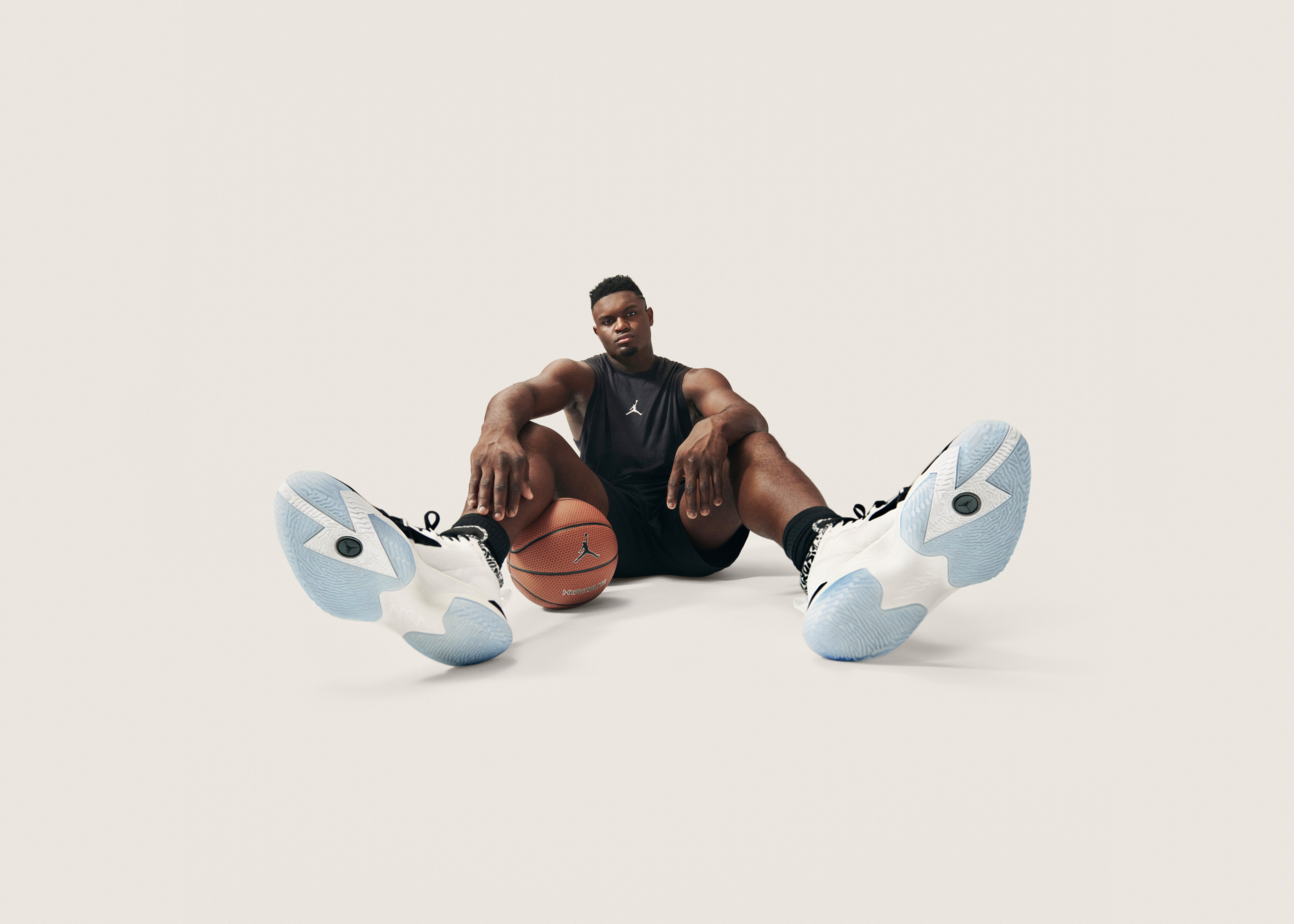 ZION WILLIAMSON 首雙簽名鞋款正式發表