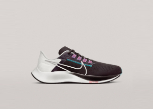 Nike Air Zoom Pegasus 38：飞马回归，舒适升级