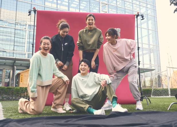 相信女性力量，我们“天生准备好”