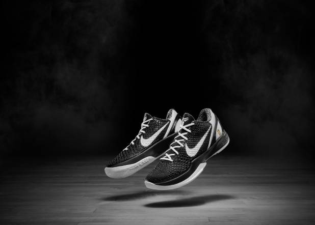KOBE 6 PROTRO “MAMBACITA SWEET 16”:傳奇延續