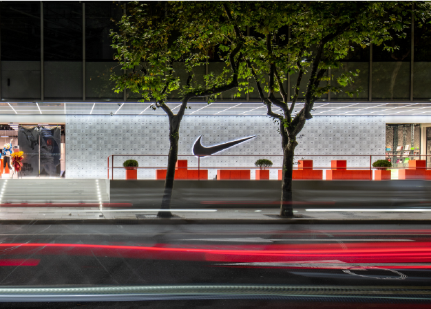 耐克全球数字化潮店NIKE STYLE落地上海