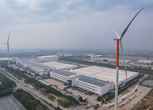 耐克打造中国首个“风光一体化”零碳智慧物流园，驱动长期增长，引领“零碳排”新趋势