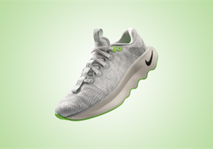 Nike Motiva：轻松感受动起来的每一步