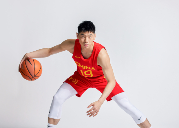五位00后！中国篮球新势力加入耐克大家庭