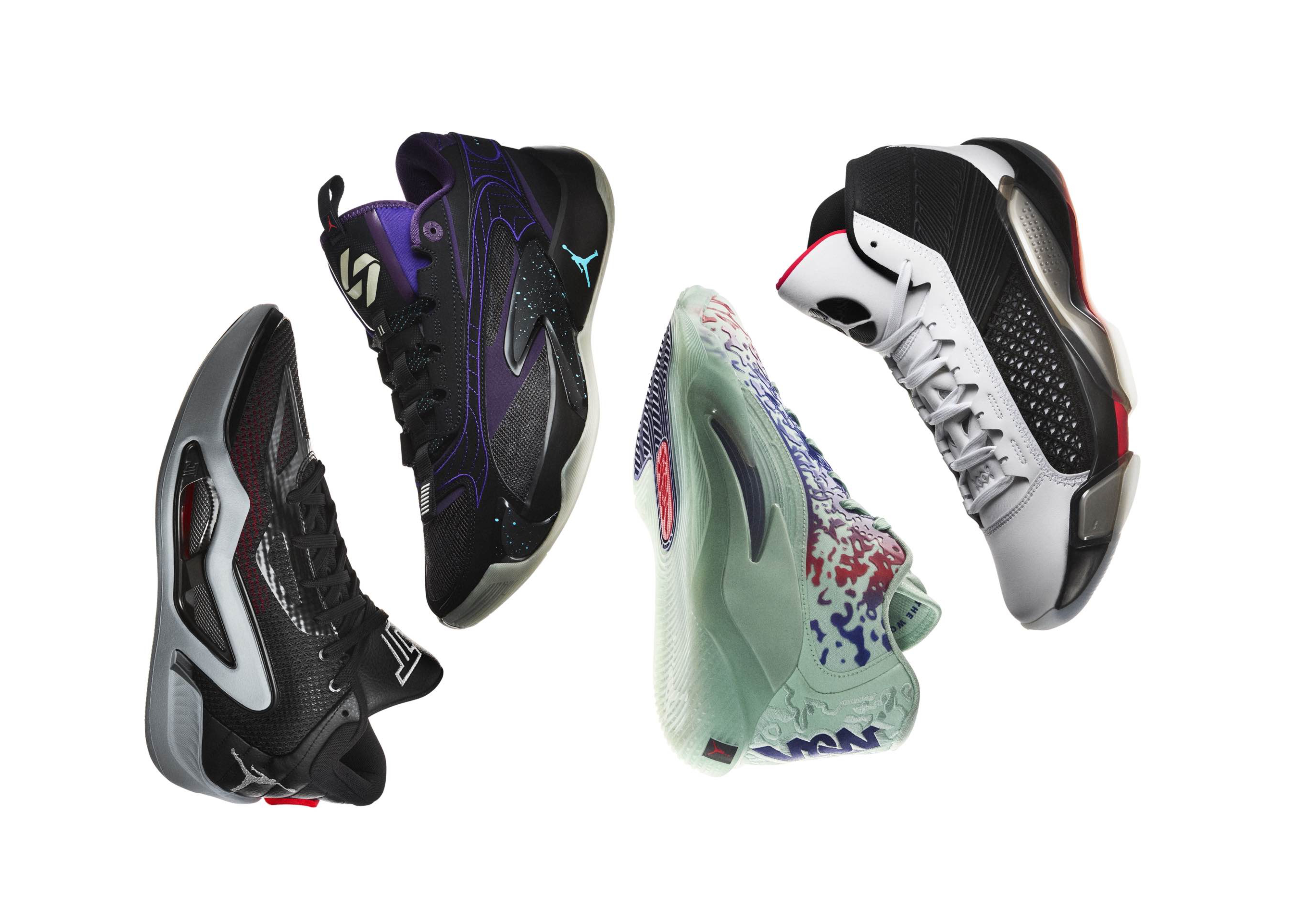 为卓越而生，揭开Jordan品牌篮球鞋的设计奥秘