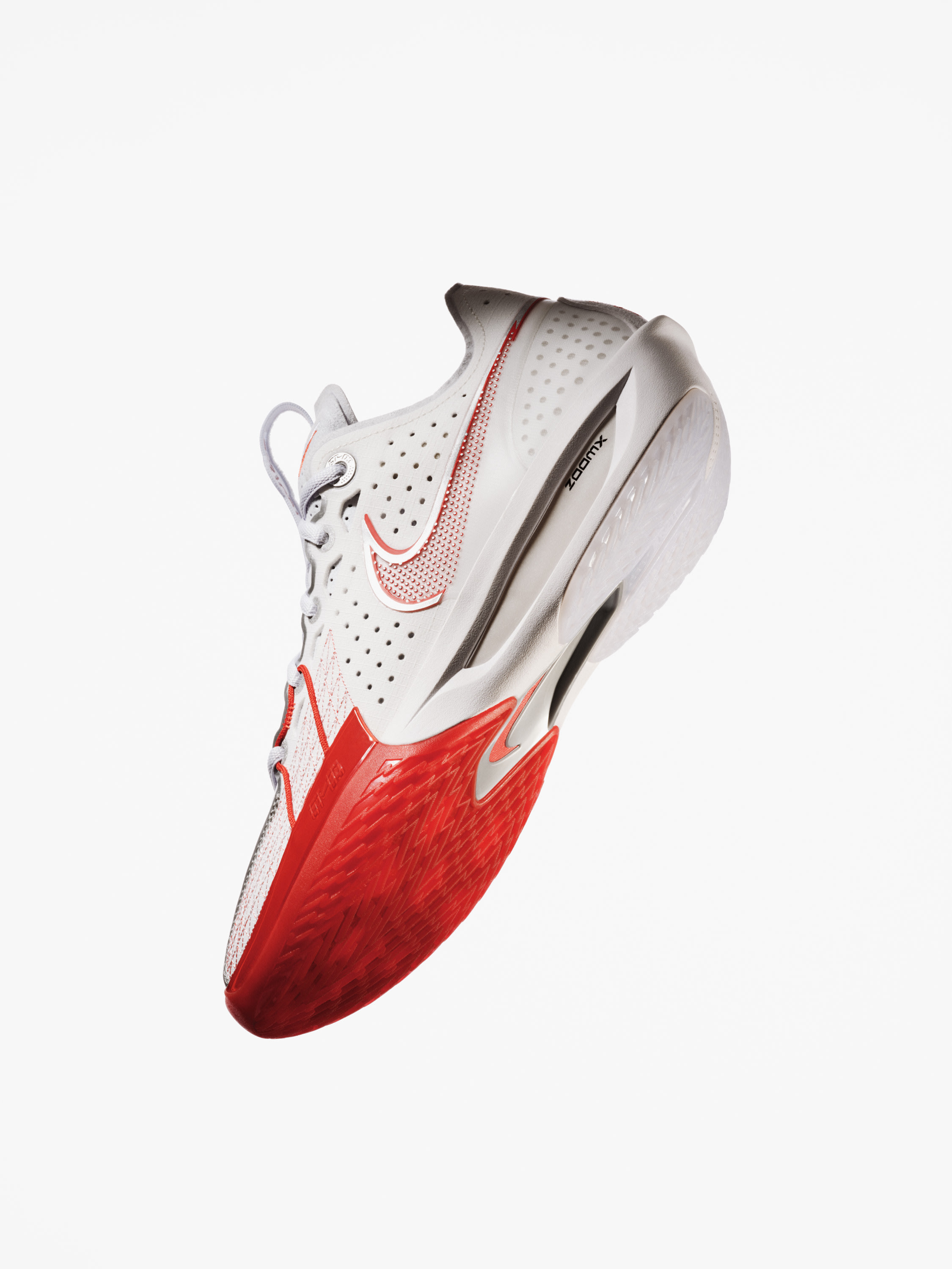 NIKE G.T. CUT 3:首度將ZOOMX科技引入籃球鞋