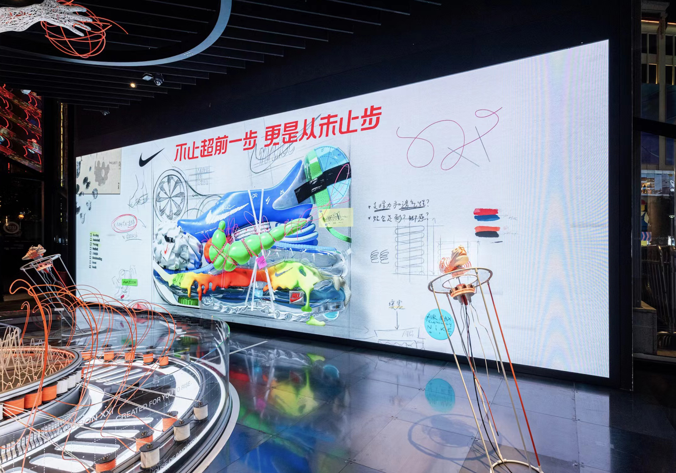 耐克再次领跑双十一，连续九年蝉联天猫运动品牌榜首