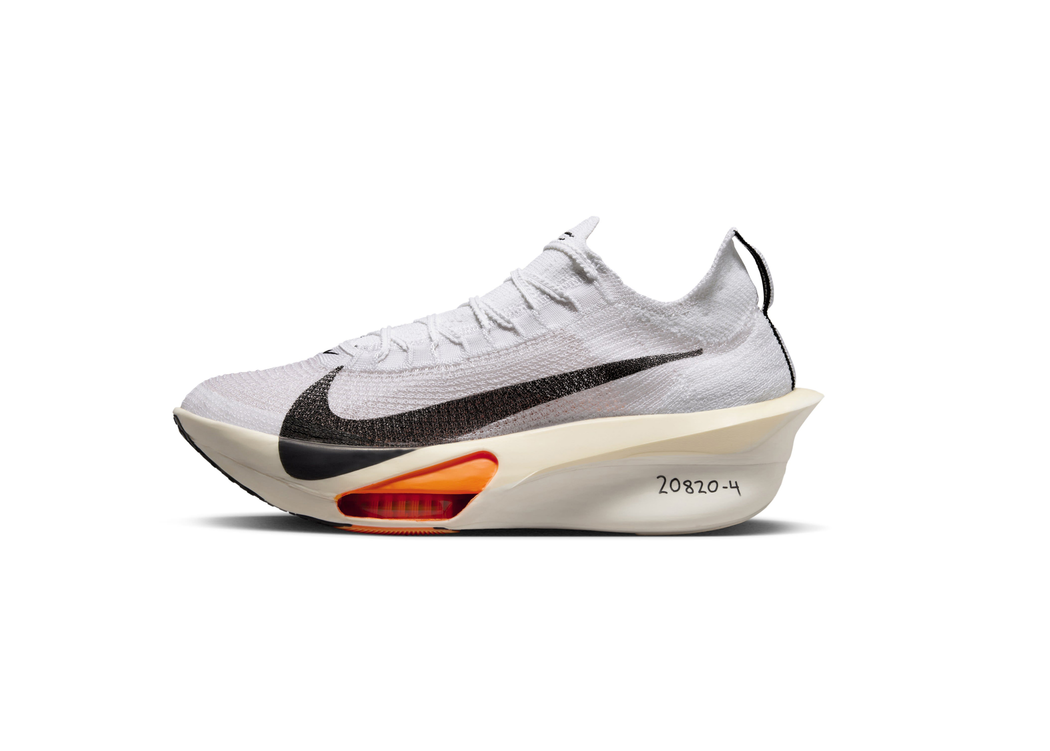 Nike Alphafly 3：搭载Nike Air Zoom，献给所有跑者的飞速马拉松跑鞋