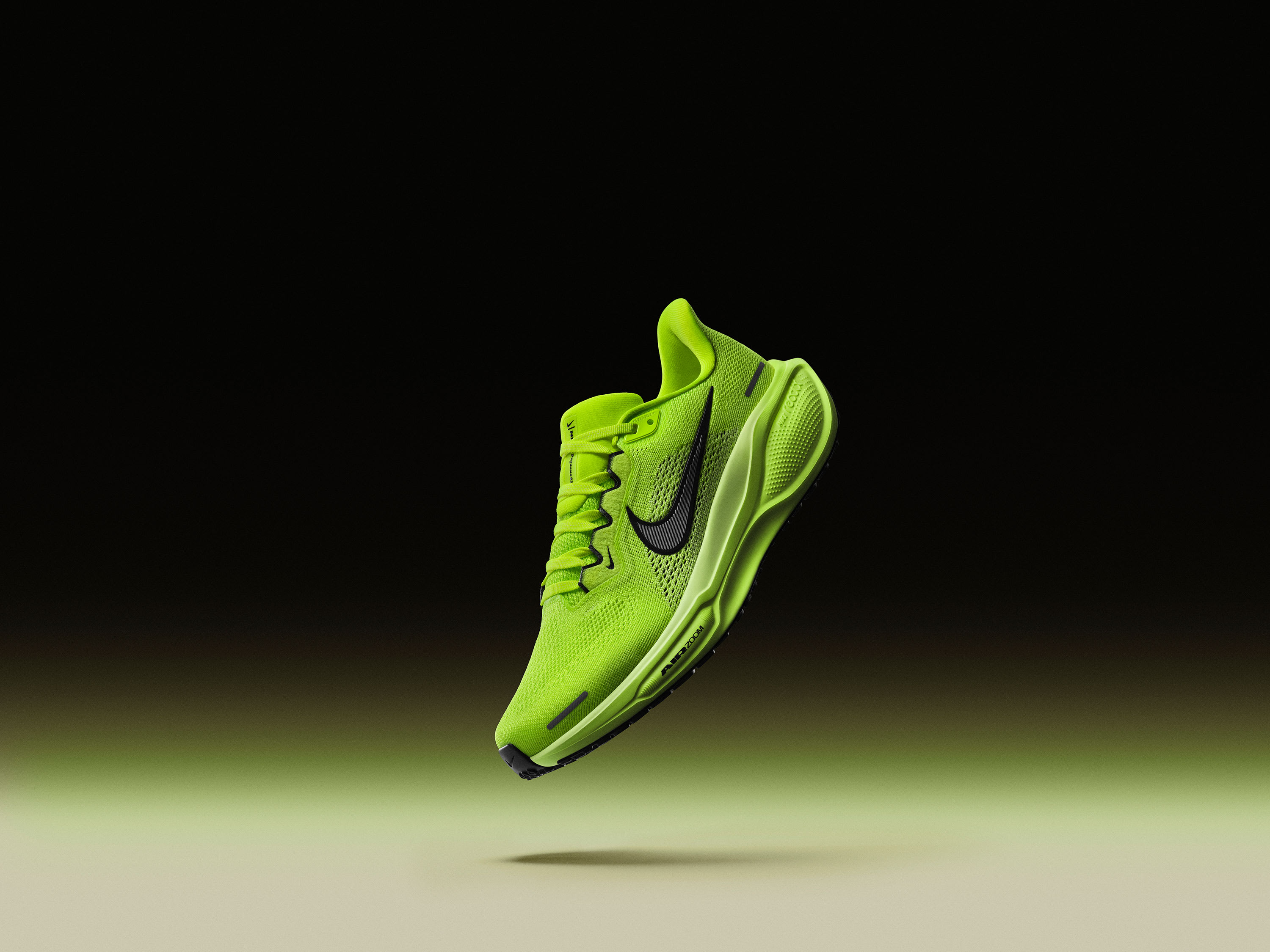 今夏Nike Pegasus 41将为跑者带来更强的能量回馈