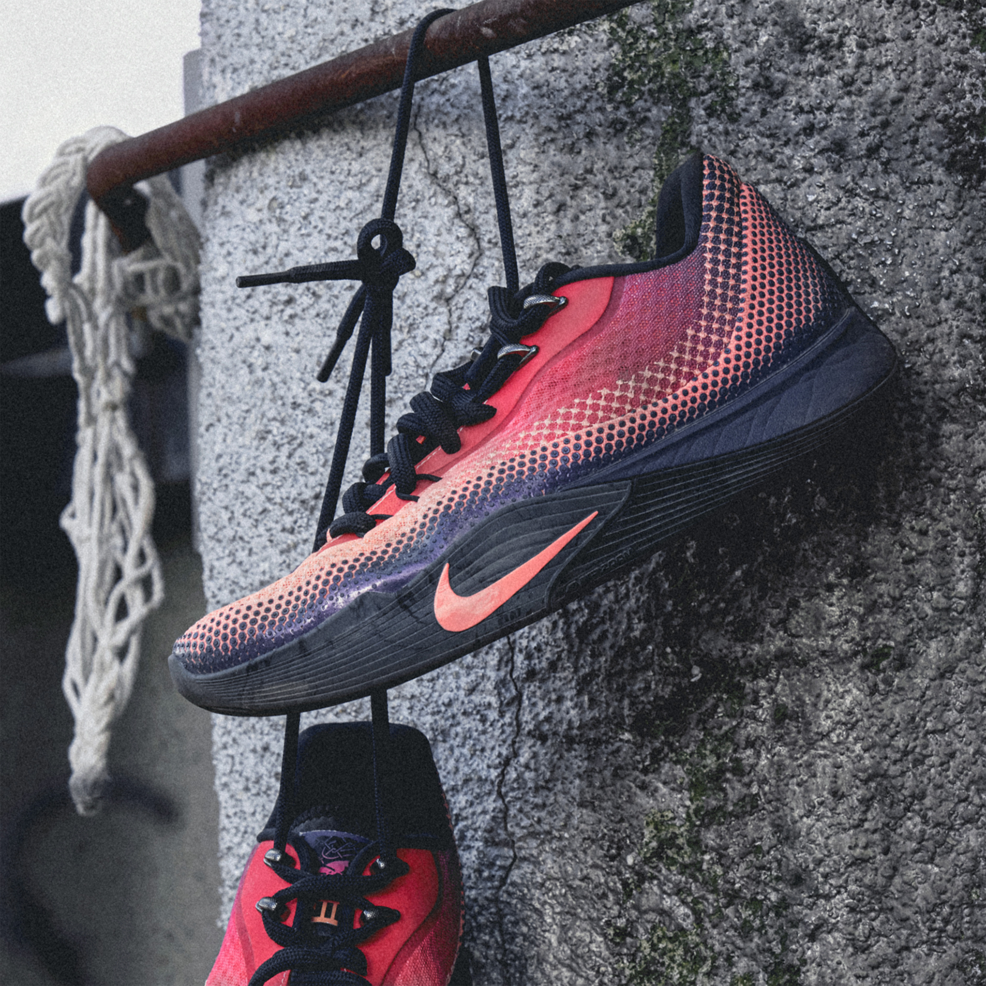 Nike S.T. Flare「气焰」 外场炼造，全新登场