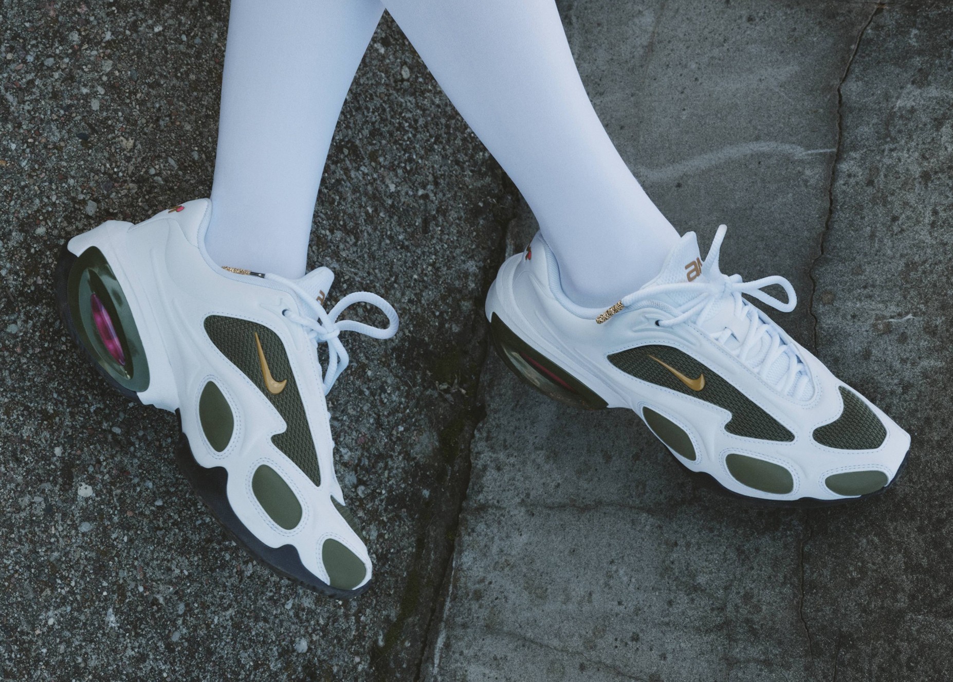 耐克携手Veneda Carter推出全新Air Max Muse，演绎运动与风格的先锋表达