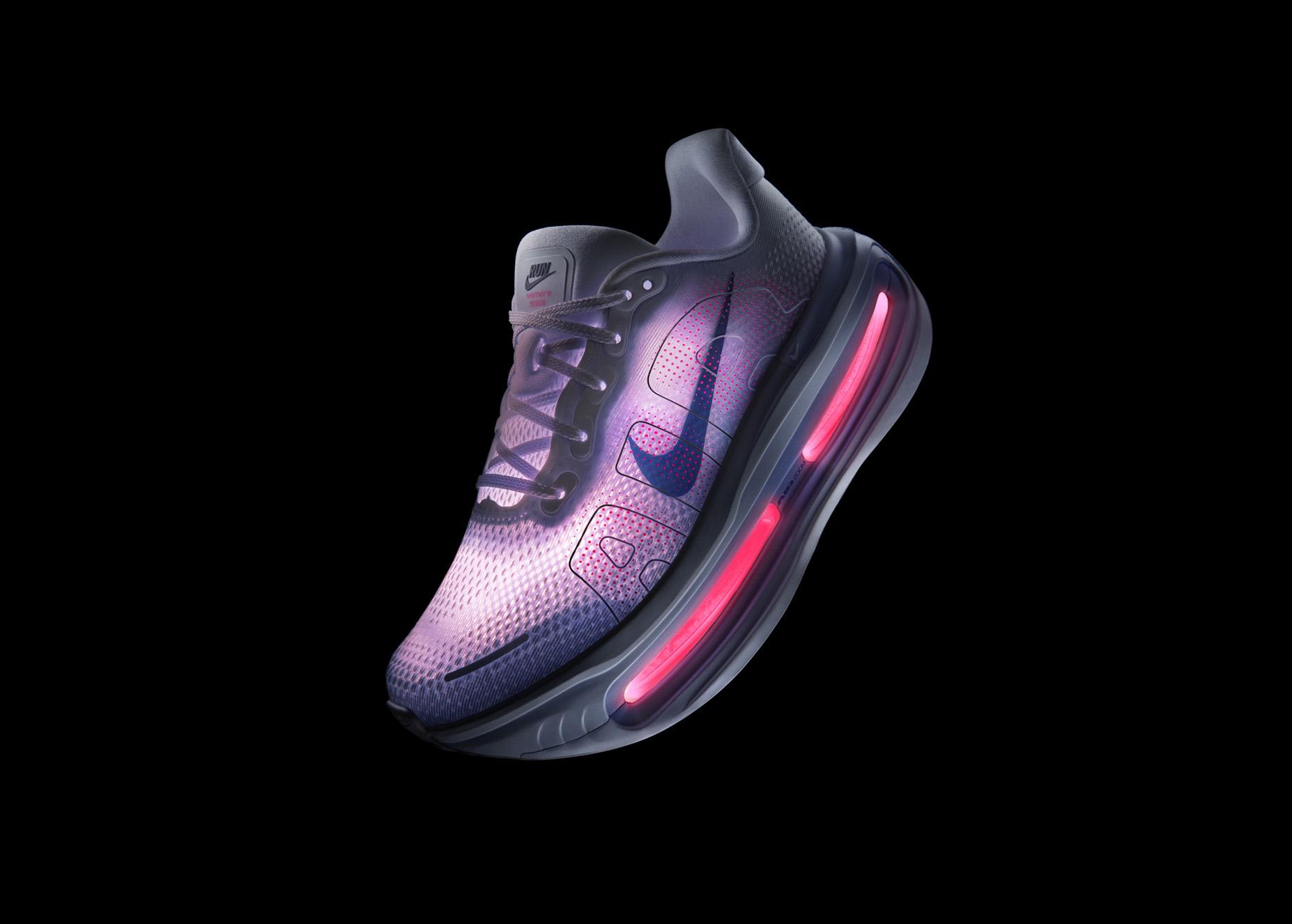 Nike Vomero Plus缓震进阶，Vomero Premium实力加码