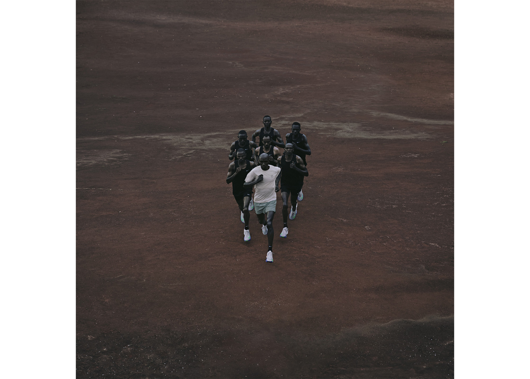 耐克基普乔格系列全新出发