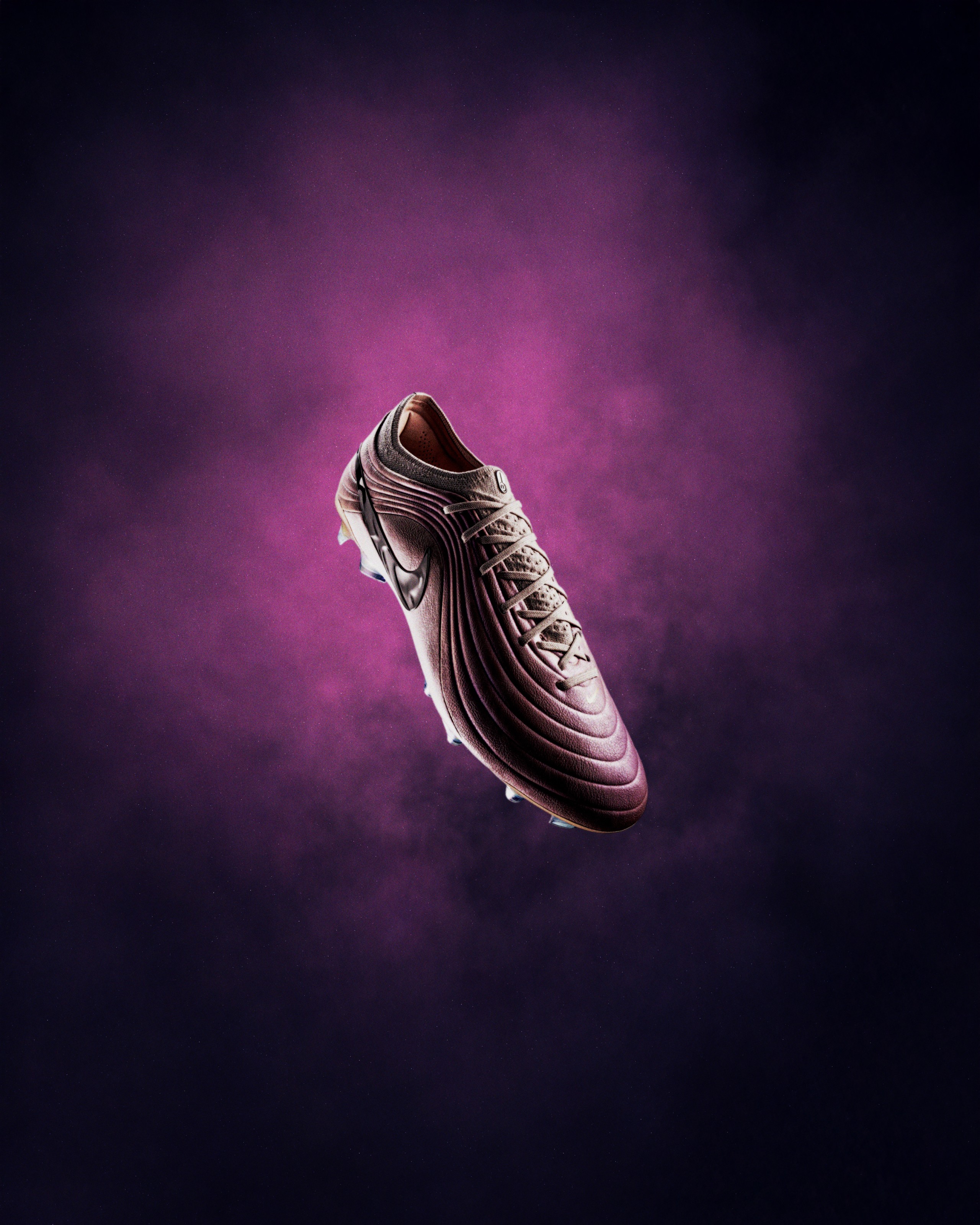 Nike Tiempo Maestro：多一秒想象，快一秒突破